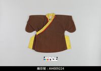 藏品(布袋戲服飾-文衣)的圖片